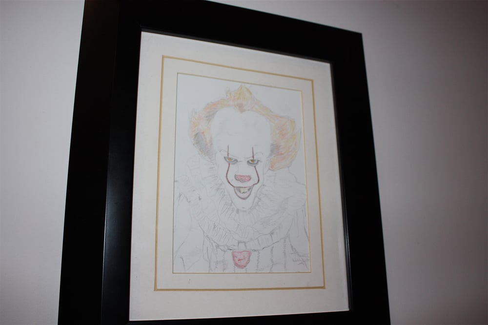 Pennywise the Dancing Clown