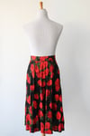 Image of SOLD Plenty Of Roses Sway Skirt