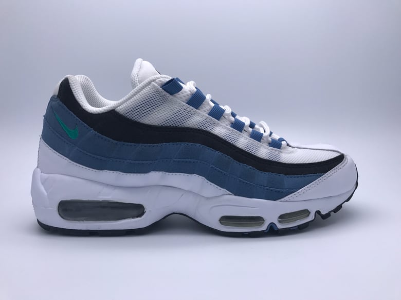Image of NIKE AIR MAX '95 "SLATE"