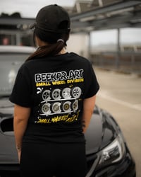 Image 1 of SMALL WHEELS Tee