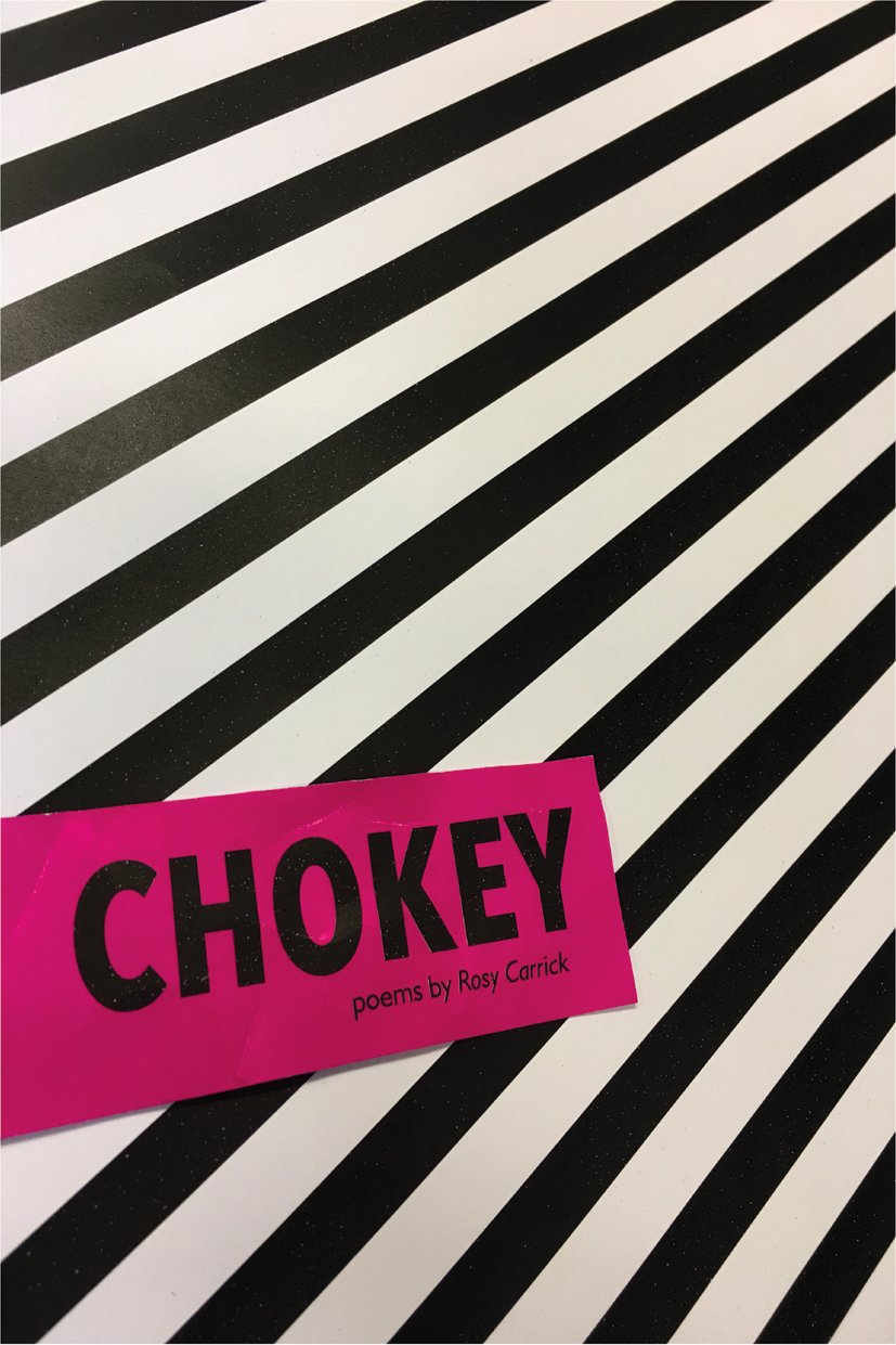 Image of Chokey by Rosy Carrick