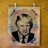 Hand Distressed Jamie Reid Artwork (Choose from 2 Designs)