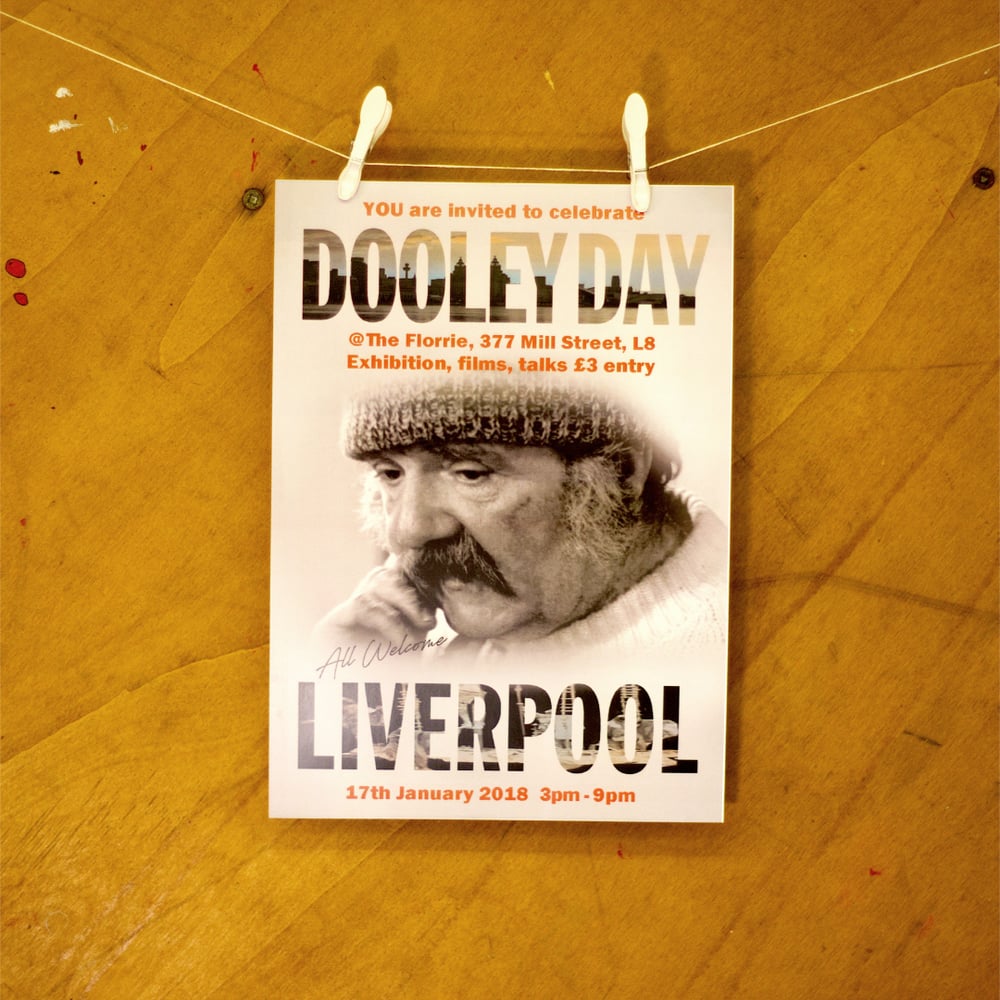 Dooley Day Posters (Choose from 3 designs)