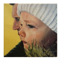 Portrait of Thomas & Florence