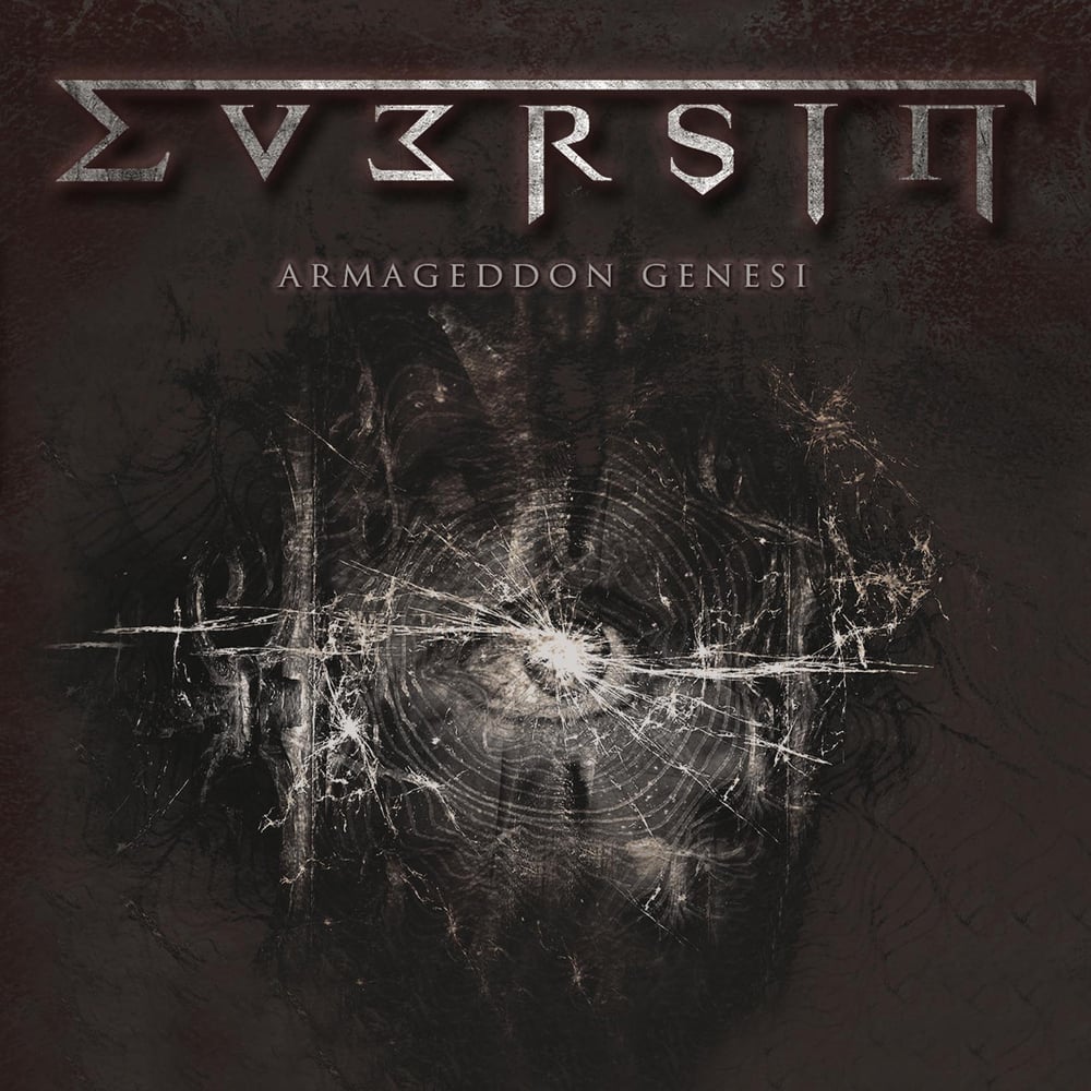 EVERSIN "Armageddon Genesi" digiCD