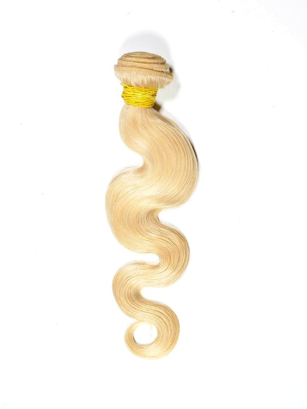 Image of Platinum Blonde Body Wave