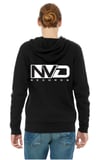 NV'D Records Logo Hoodies