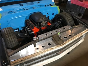 Image of 67-72 C10 Core Support kit