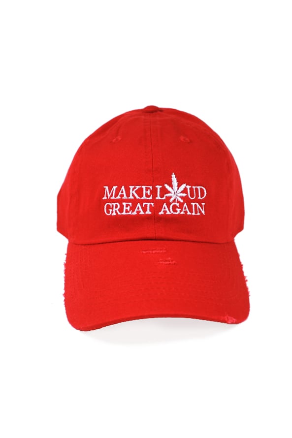 Image of Make Loud Great Again Hat