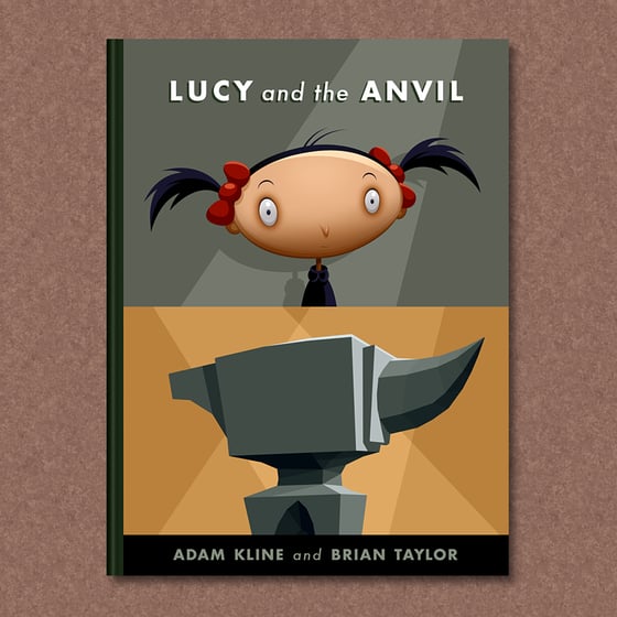 Image of Lucy and the Anvil