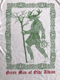 Image 3 of The green man