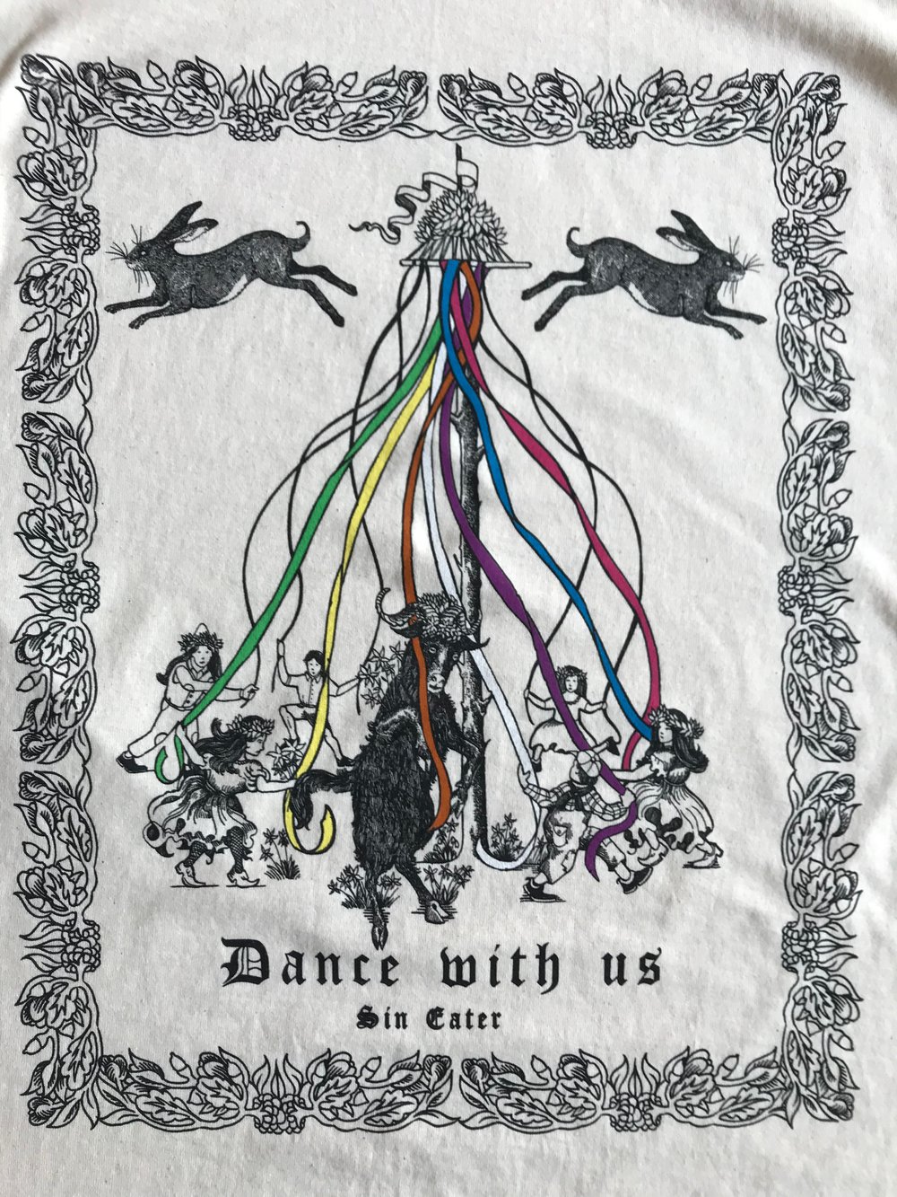 Dance with us
