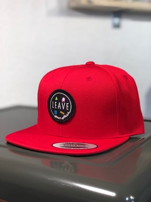 Leave Your Mark “Maui Mark” Snap Back Hat