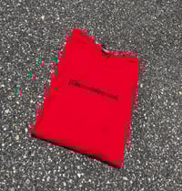 Image 2 of [STAPLE LOGO TEE RED]