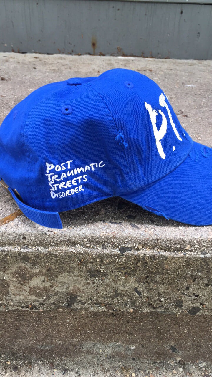 Image of Post Traumatic Streets Disorder (P.T.S.D) Crown