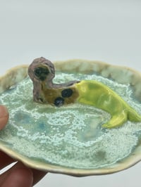 Image 1 of MossSwamp Mermaid Incesne Holder 
