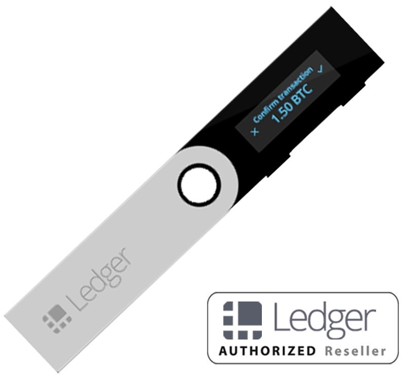 Image of Ledger Nano S
