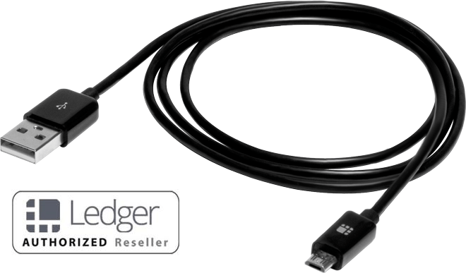 cryptowallet — Ledger OTG Cable Kit