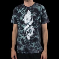 Image 1 of KING CAT tie-dye