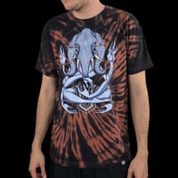 THE MAGICIAN Tie-dye