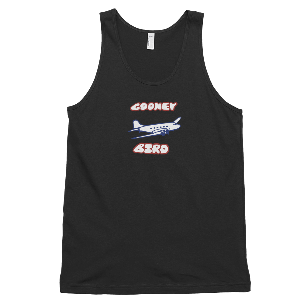 Gooney Bird Men's/Women's Unisex Tank Tops!