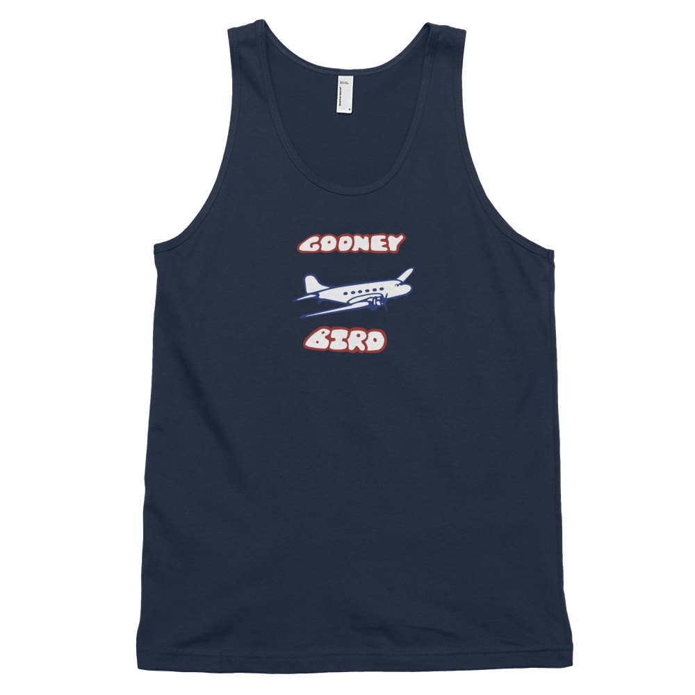 Gooney Bird Men's/Women's Unisex Tank Tops!