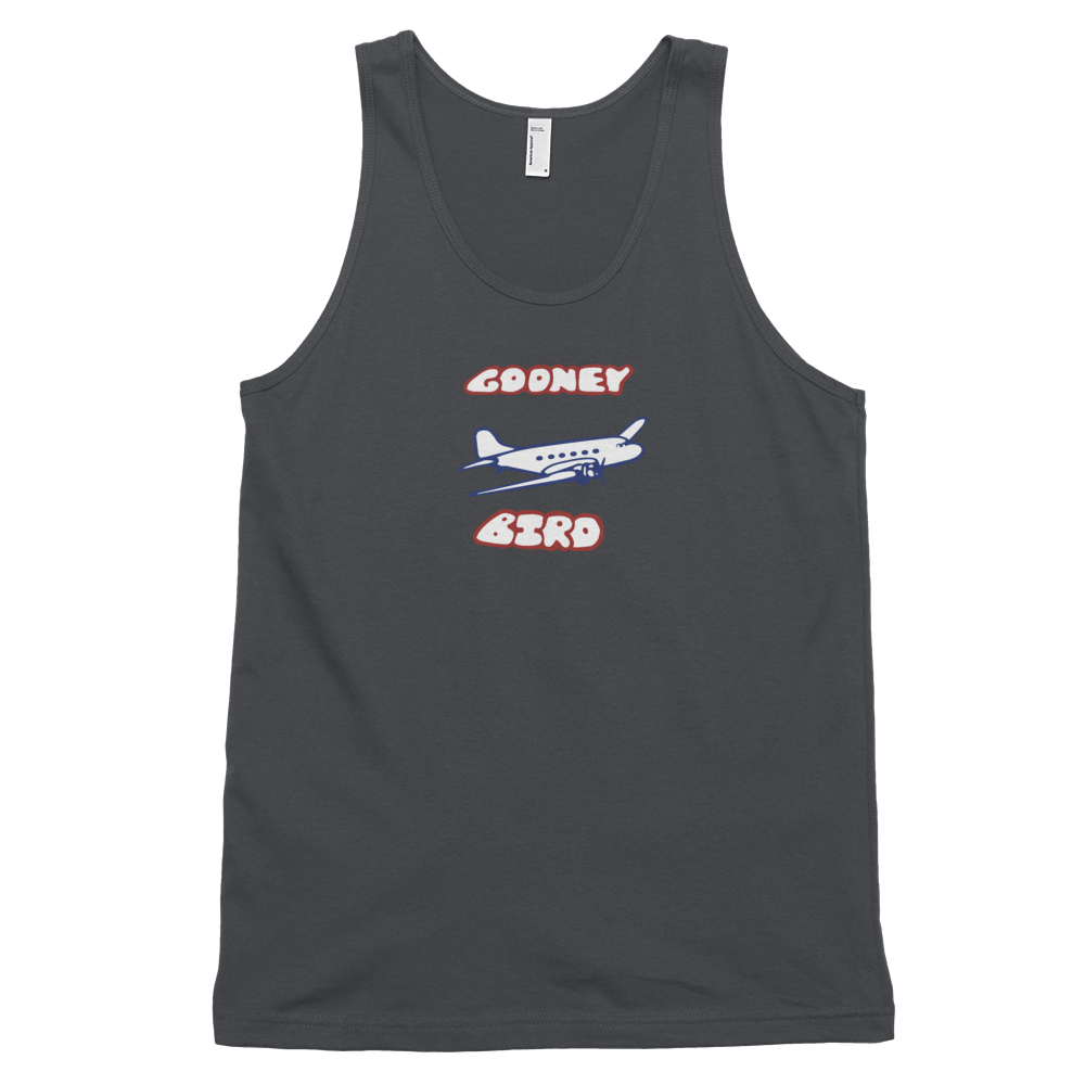 Gooney Bird Men's/Women's Unisex Tank Tops!