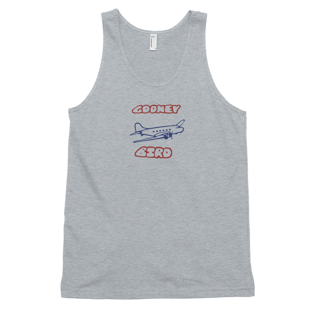 Gooney Bird Men's/Women's Unisex Tank Tops!