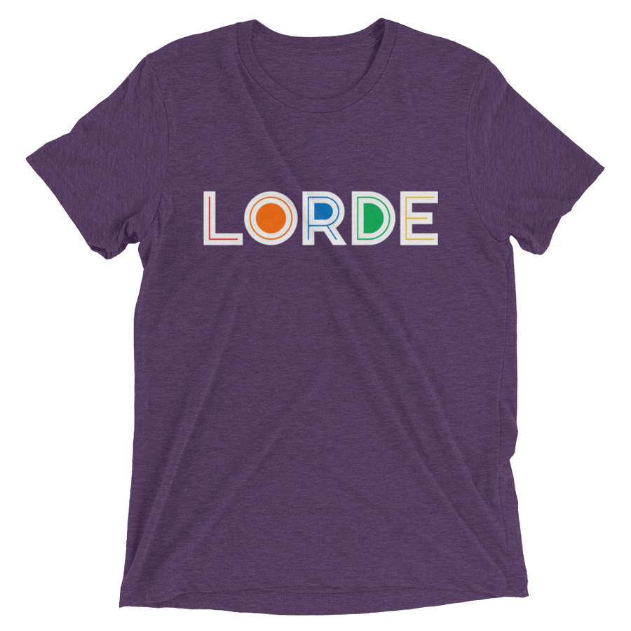 Image of Lorde Variant 1
