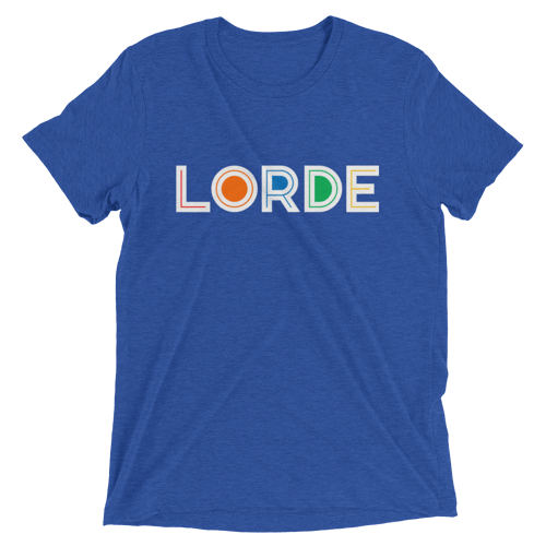 Image of Lorde Variant 1