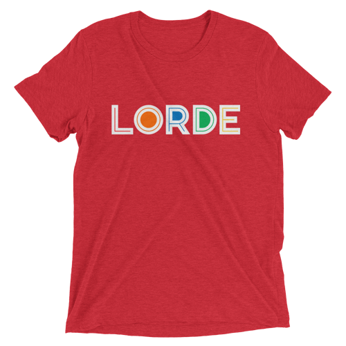 Image of Lorde Variant 1