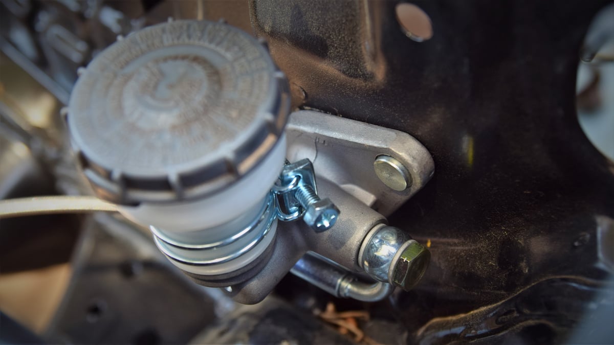 Hush Performance — EG EK DC Clutch Line for S2K Master.