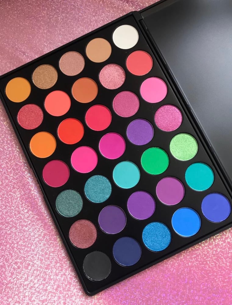 Image of Londyn’s Princess Palette