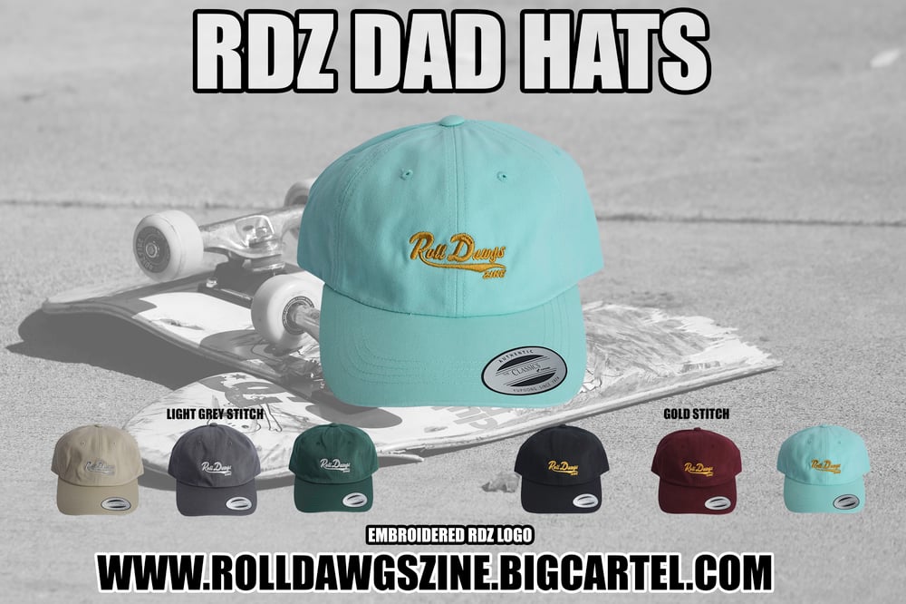 Image of RDZ Dad Hats