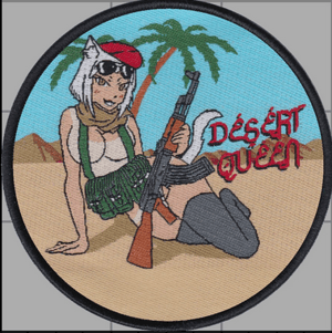 Image of Desert Queen