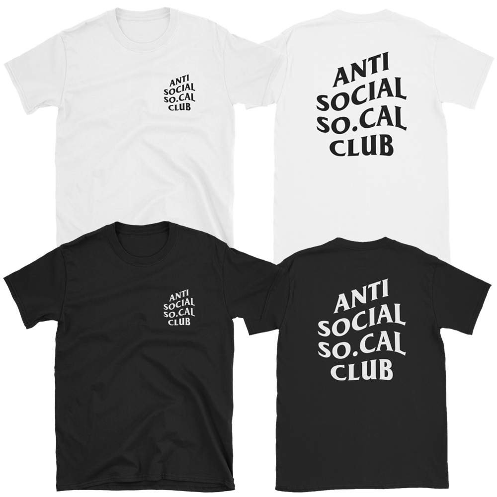 Image of Anti Social So.Cal Club Original