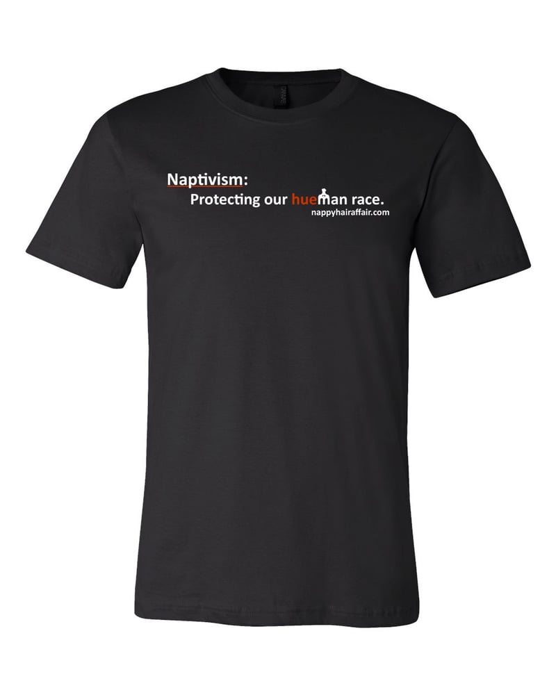 Image of Mail Order - Naptivism (Black)