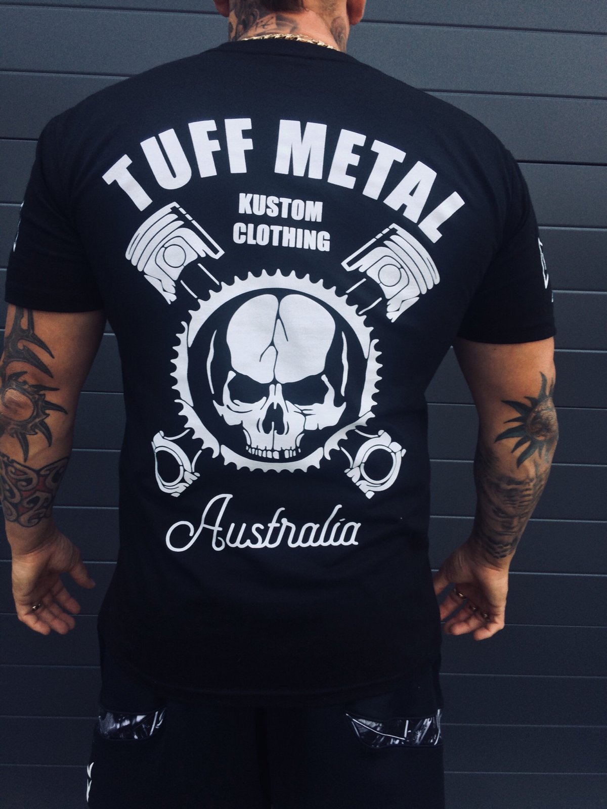 Image of  "AUSTRALIA"TEES