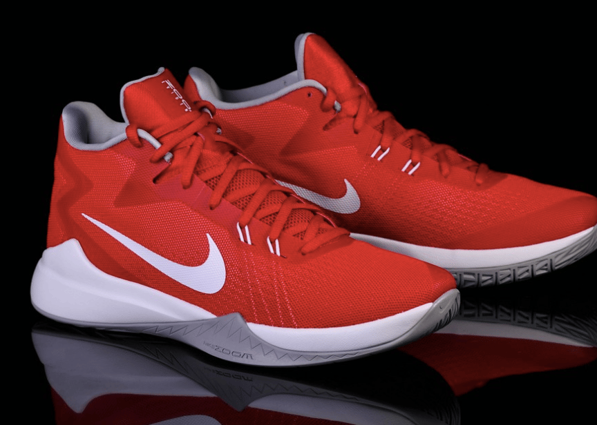 Nike Zoom Red | Ambition Streetwear