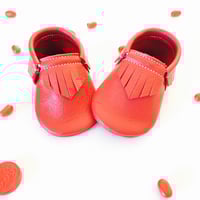 Image 1 of Berry Red