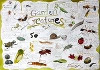 Garden Creatures (poster)