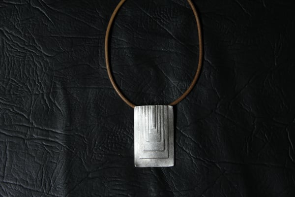 Image of Necklace — Alpaca NA6