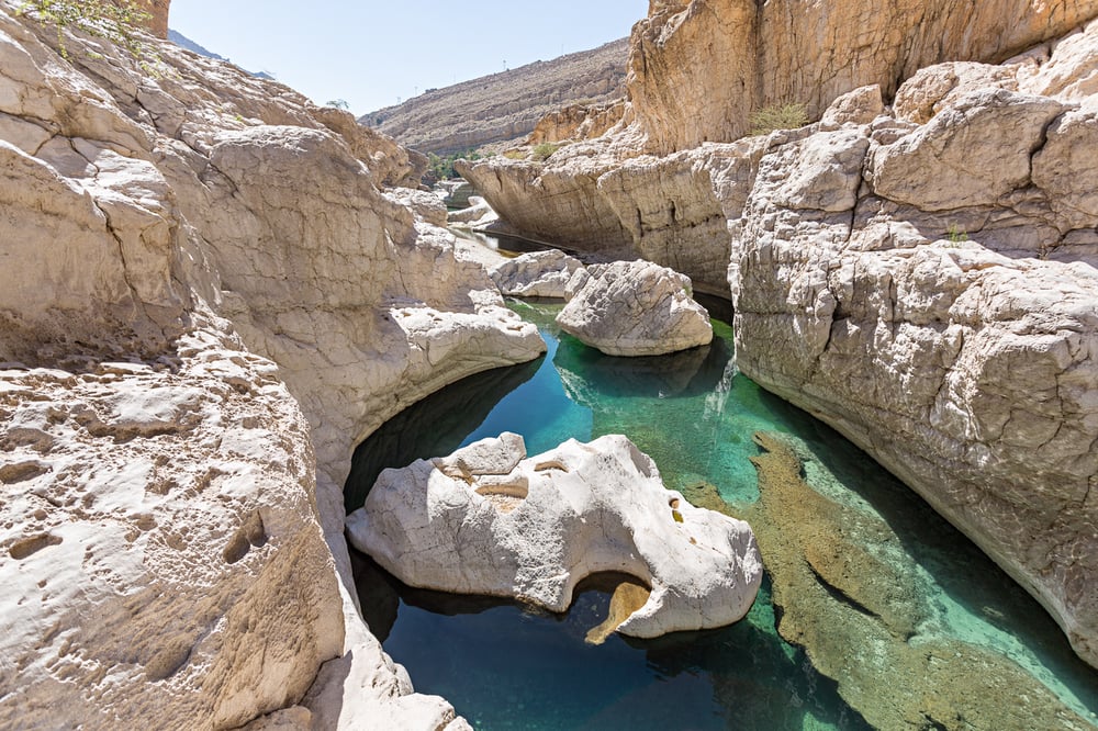 Image of Wadi Bani Khalid