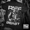 TOMMY VICTOR (PRONG) RIFF BEAST T-SHIRT