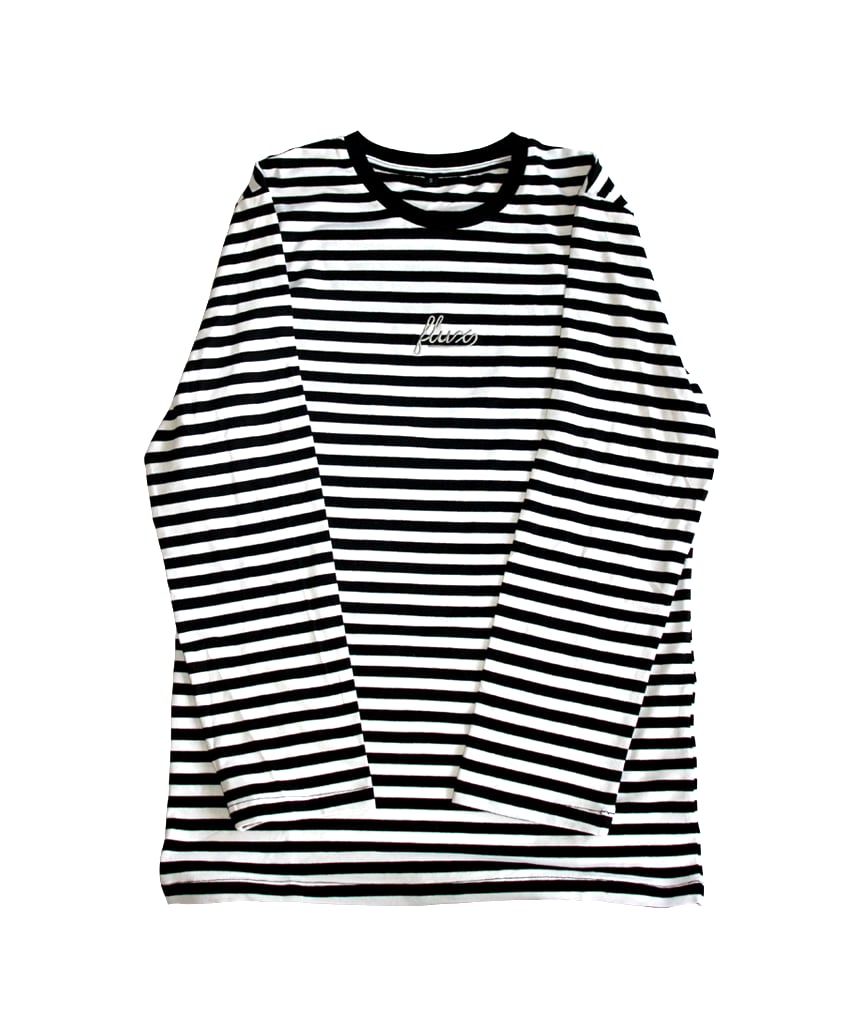 striped longsleeve