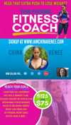 Personal Online Fitness Coach