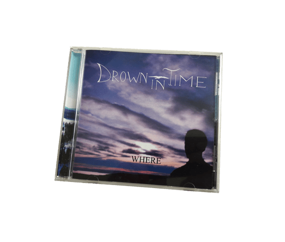 Image of 'Where' Physical Album