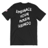 EMBRACE YOUR INNER WEIRDO T-SHIRT Image 3