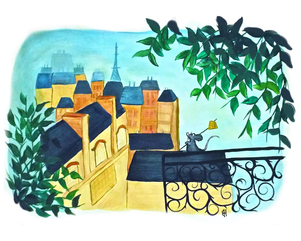 Image of Ratatouille