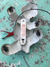 Image 3 of Petit chien mécanique en métal sérigraphié